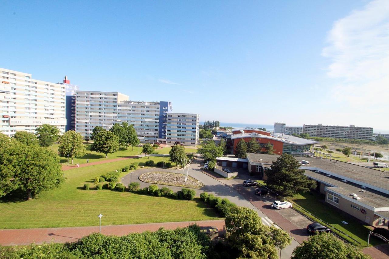 Apartament Ferienpark Q06-007 Ferienpark Heiligenhafen Zewnętrze zdjęcie