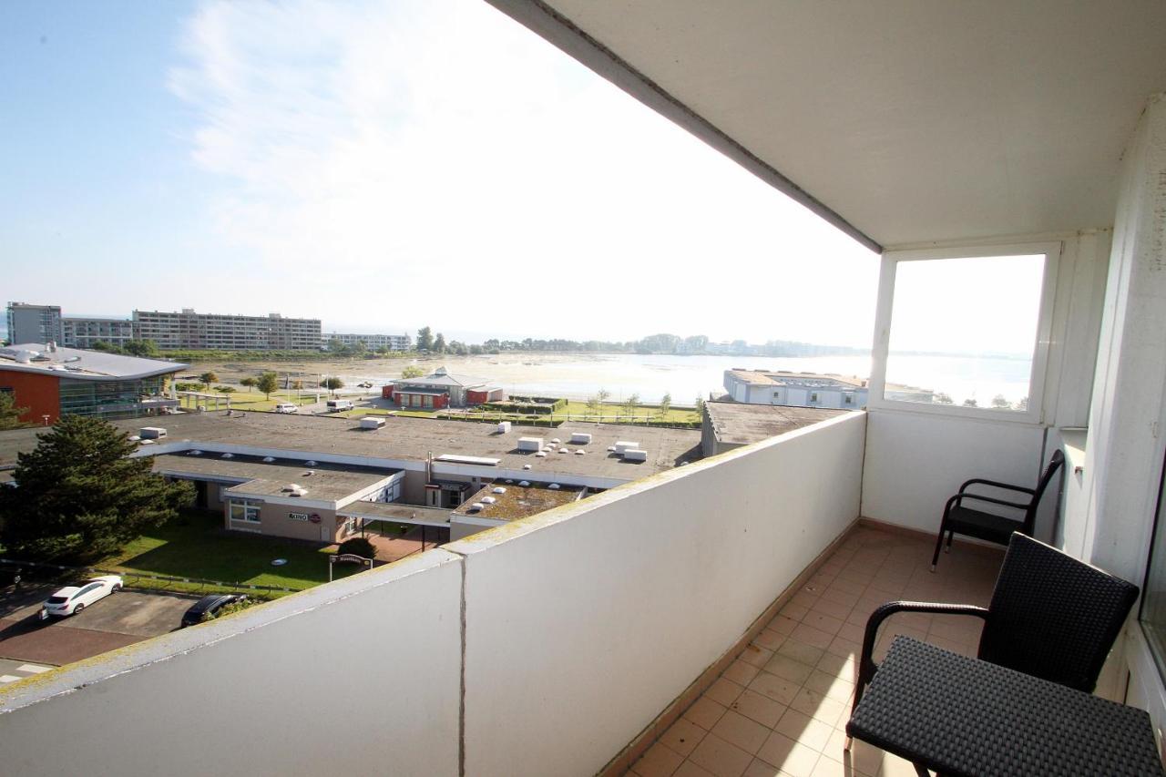 Apartament Ferienpark Q06-007 Ferienpark Heiligenhafen Zewnętrze zdjęcie